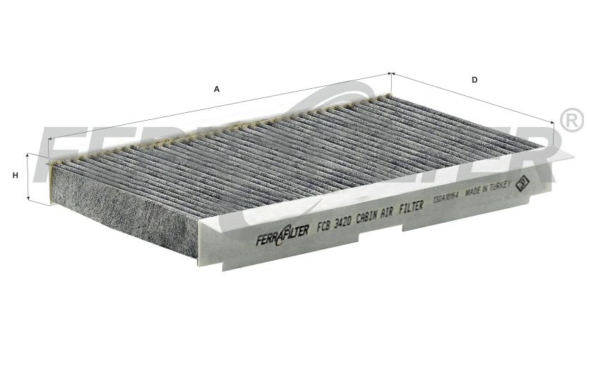 Knecht LAK 490 Filtro Abitacolo