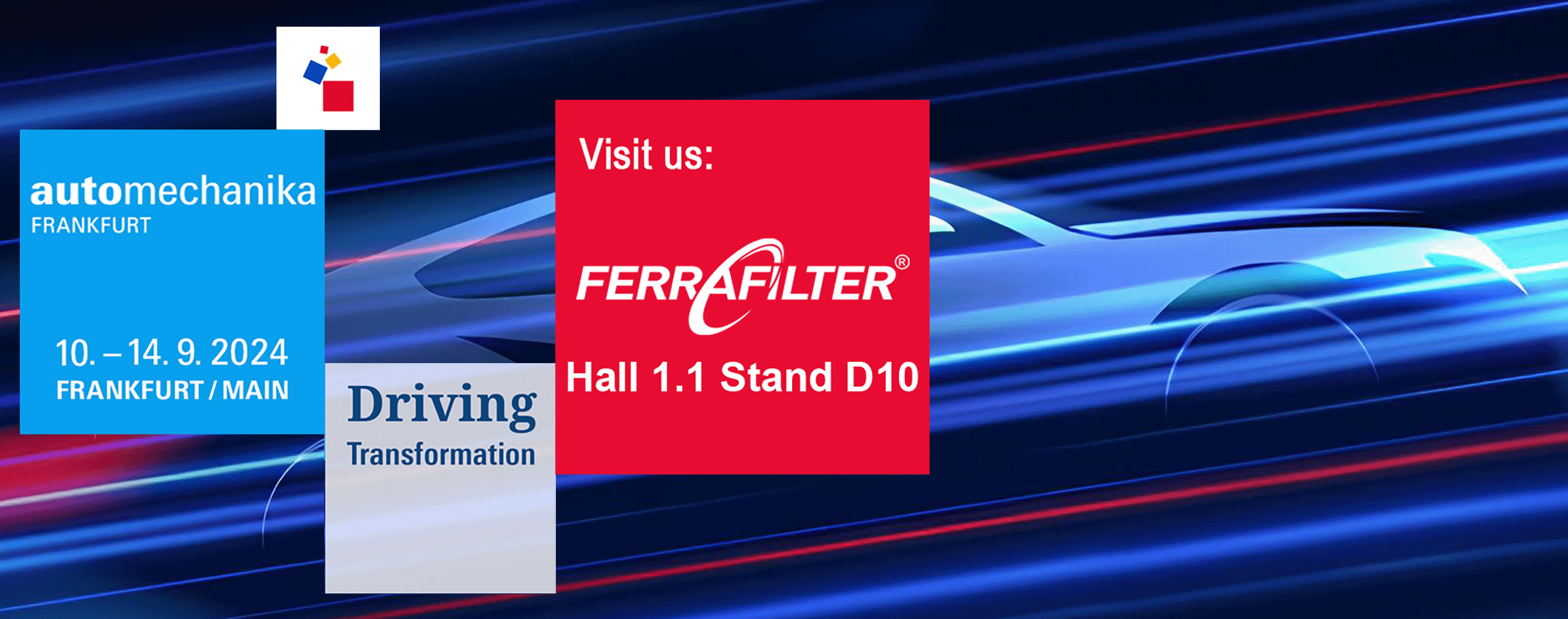 Automechanika Frankfurt 2024